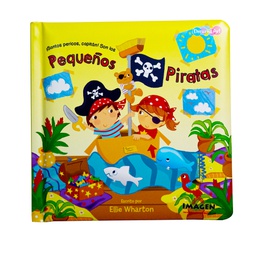 [DRE-LC-5010-5] PEQUEÑOS PIRATAS