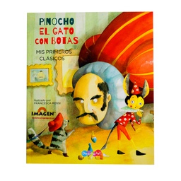 [DRE-LC-1635-7] PINOCHO, EL GATO CON BOTAS