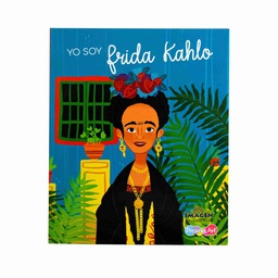 [DRE-GNR-2773-9] YO SOY FRIDA KAHLO