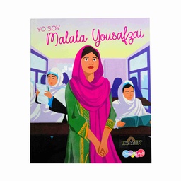 [DRE-GNR-2776-0] YO SOY MALALA YOUSAFZAI
