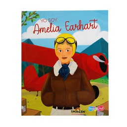 [DRE-GNR-2768-5] YO SOY AMELIA EARHART