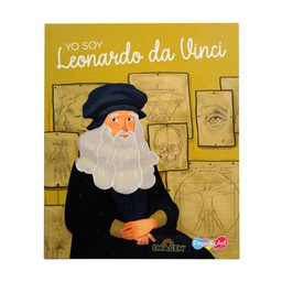 [DRE-GNR-2766-1] YO SOY LEONARDO DA VINCI