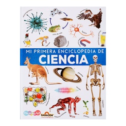 [DRE-GNR-6596-2] MI PRIMERA ENCICLOPEDIA DE CIENCIA