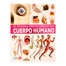 [DRE-GNR-6597-9] MI PRIMERA ENCICLOPEDIA DEL CUERPO HUMANO