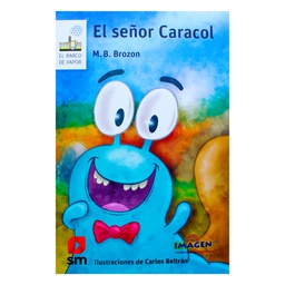 [SM-GNR-692-2] EL SEÑOR CARACOL