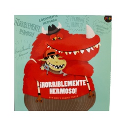 [SM-GNR-976-3] HORRIBLEMENTE HERMOSO