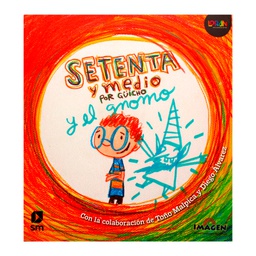 [SM-GNR-2738-9] SETENTA Y MEDIO