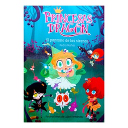 [SM-GNR-228-4] PRINCESA DRAGON PANTANO DE LAS SIRENAS