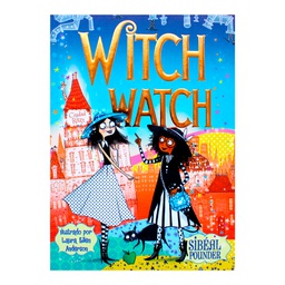 [SM-GNR-650-4] WITCH WATCH