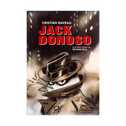 [SM-GNR-703-5] JACK DONOSO