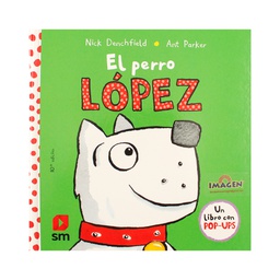 [SM-GNR-601-6] EL PERRO LOPEZ