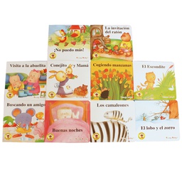 [IMA-CHI-2136-9] CUENTOS PARA NIÑOS 1- 10 TITULOS