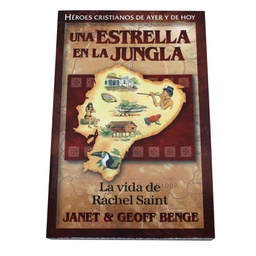 [JUC-LC-8689-1] RACHEL SAINT