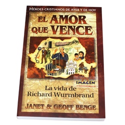 [JUC-LC-8874-1] RICHARD WURMBRAND