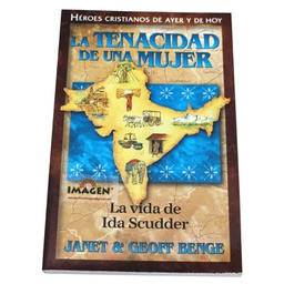 [JUC-LC-8433-0] IDA SCUDDER