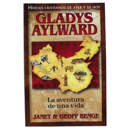 [JUC-LC-8307-4] GLADYS AYLWARD