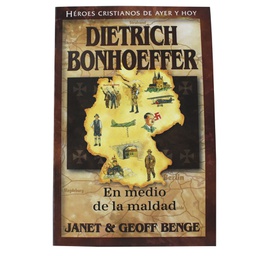 [JUC-LC-8754-6] DIETRICH BONHOEFFER