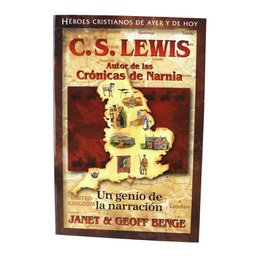 [JUC-LC-8473-6] C.S. LEWIS