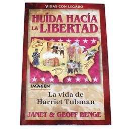 [JUC-LC-8766-9] HARRIET TUBMAN