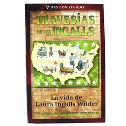 [JUC-LC-8816-1] LAURA INGALLS WILDER