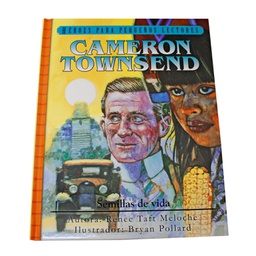 [JUC-LC-8478-1] CAMERON TOWNSEND