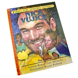 [JUC-LC-8769-0] NICK VUJICIC