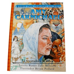 [JUC-LC-8774-4] AMY CARMICHAEL