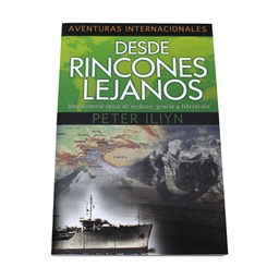 [JUC-LC-8758-4] DESDE RINCONES LEJANOS