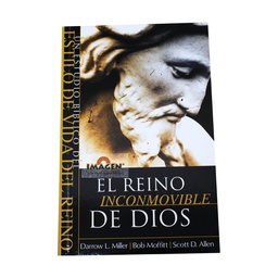 [JUC-LC-8407-1] EL REINO INCONMOVIBLE DE DIOS