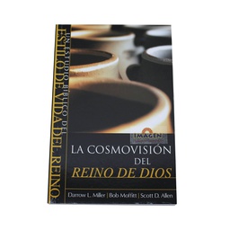 [JUC-LC-8456-9] LA COSMOVISION DEL REINO DIOS 