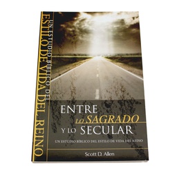 [JUC-LC-8740-9] ENTRE LO SAGRADO Y LO SECULAR