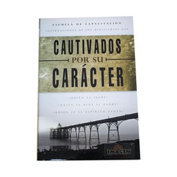 [JUC-LC-8549-8] CAUTIVADOS POR SU CARÁCTER