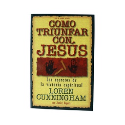 [JUC-LC-8287-9] COMO TRIUNFAR CON JESUS