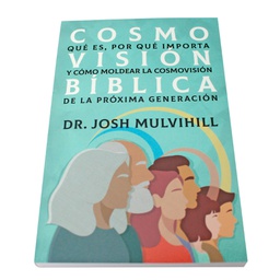 [JUC-LC-6097-8] COSMOVISION BIBLICA