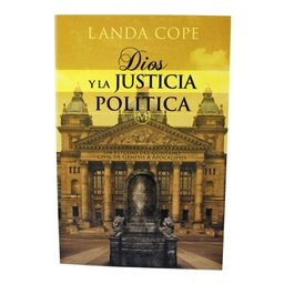 [JUC-LC-8813-0] DIOS Y LA JUSTICIA POLITICA