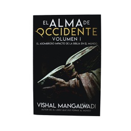 [JUC-LC-8676-1] EL ALMA DE OCCIDENTE