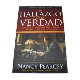[JUC-LC-8821-5] EL HALLAZGO DE LA VERDAD
