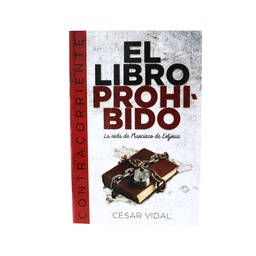 [JUC-LC-8867-3] EL LIBRO PROHIBIDO