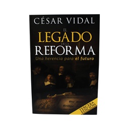 [JUC-LC-8823-9] EL LEGADO DE LA REFORMA