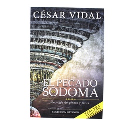 [JUC-LC-8866-6] EL PECADO DE SODOMA