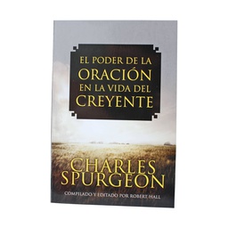 [JUC-LC-8759-1] EL PODER DE LA ORACION EN LA VIDA DEL CREYENTE