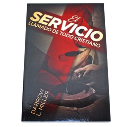 [JUC-LC-8805-5] EL SERVICIO LLAMADO DE TODO CRISTIANO