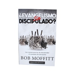 [JUC-LC-8862-8] EVANGELISMO SIN DISCIPULADO