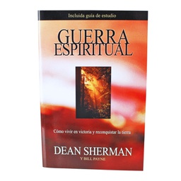 [JUC-LC-8341-8] GUERRA ESPIRITUAL