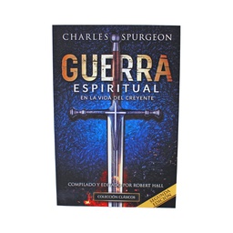 [JUC-LC-8860-4] GUERRA ESPIRITUAL
