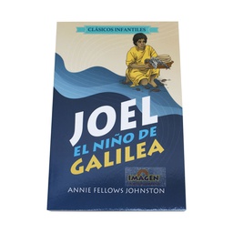 [JUC-LC-8763-8] JOEL EL NIÑO DE GALILEA