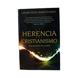 [JUC-LC-8804-8] LA HERENCIA DEL CRISTIANISMO