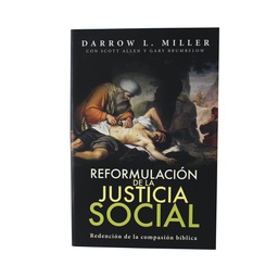 [JUC-LC-8810-9] REFORMULACION DE LA JUSTICIA SOCIAL
