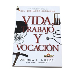 [JUC-LC-8542-9] VIDA, TRABAJO Y VOCACION