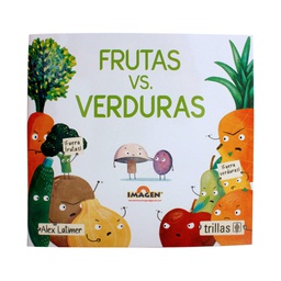 [TRI-TB-4530-9] FRUTAS VS. VERDURAS